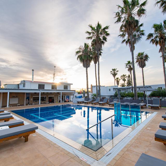 Aparthotel Captain Pavlos Kos Kos Stad Griekenland