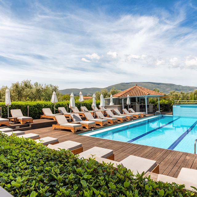 Hotel Agrilia - adults only Zakynthos Laganas Griekenland