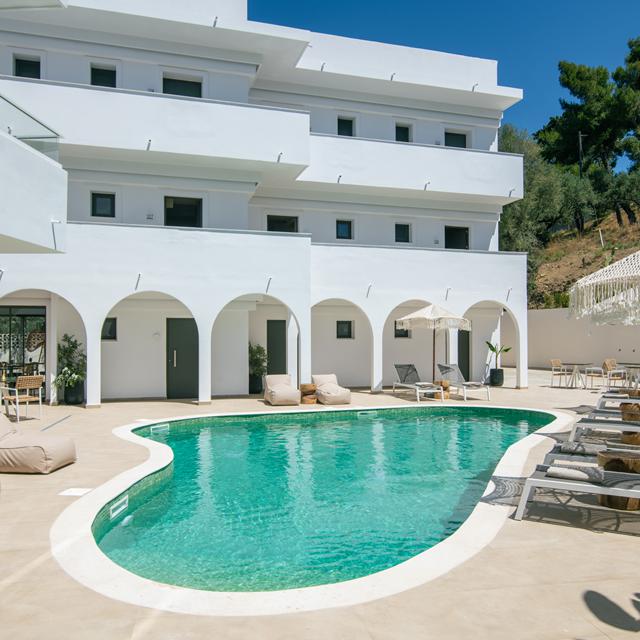 Isola Concept Zakynthos Tsilivi Griekenland