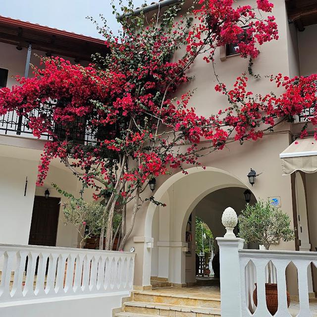 Postman's House - Aparthotel Parga Parga Griekenland