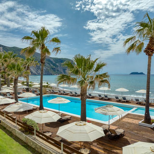 Hotel Crystal Beach Zakynthos Kalamaki Griekenland