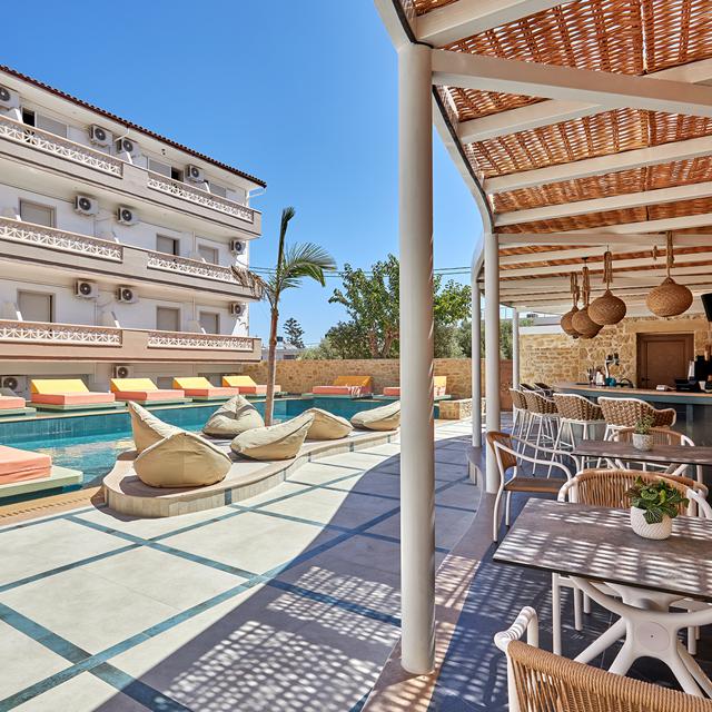 Hotel Asana Kreta Analipsis Griekenland