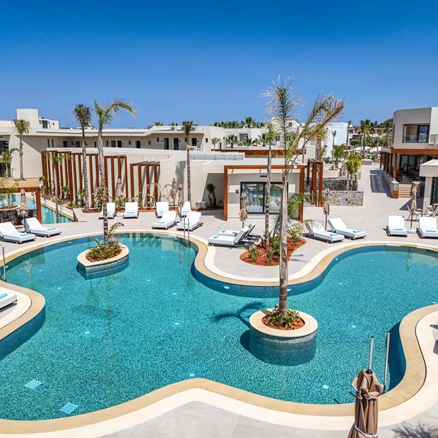 Noble Hotel & Suites - adults only Kreta Gouves Griekenland