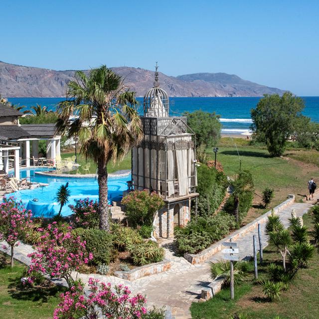 Orpheas Resort - adults only Kreta Georgioupolis Griekenland