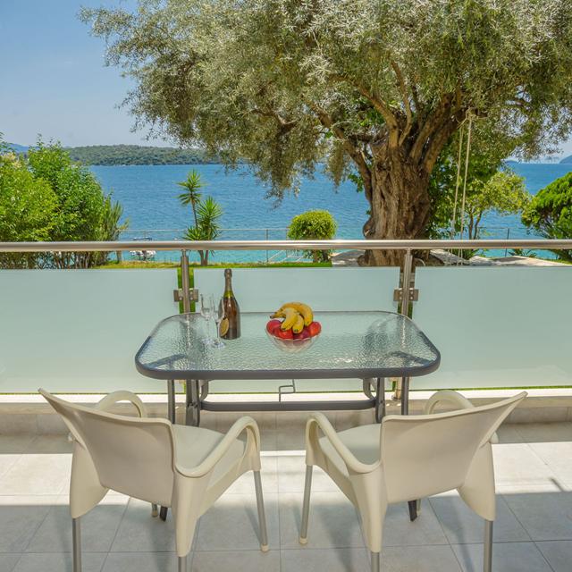 Appartementen Mare Vita Lefkas Perigiali Griekenland
