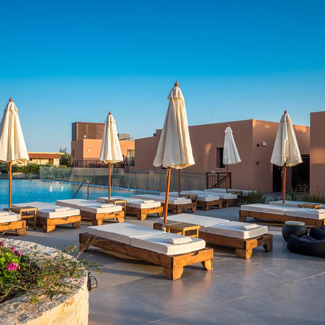 Hotel Pyria Kreta Piskopiano Griekenland