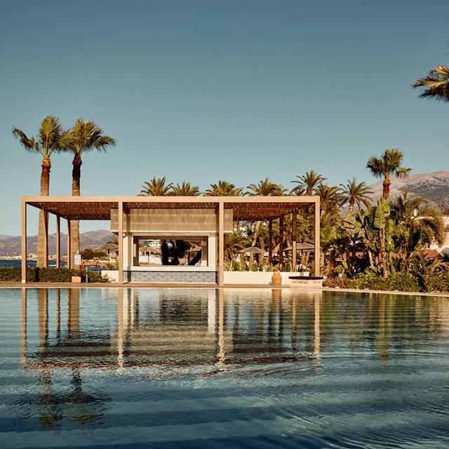 Hotel Alai Crete a Tribute Portfolio Resort Kreta Stalis Griekenland