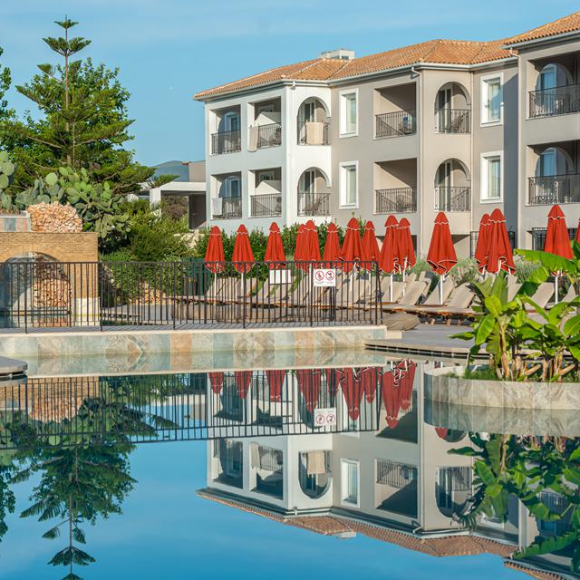 Hotel Bitzaro Grande Zakynthos Kalamaki Griekenland