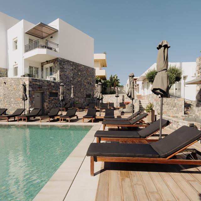 Seascape Luxury Residences - adults only Kreta Agia Pelagia Griekenland