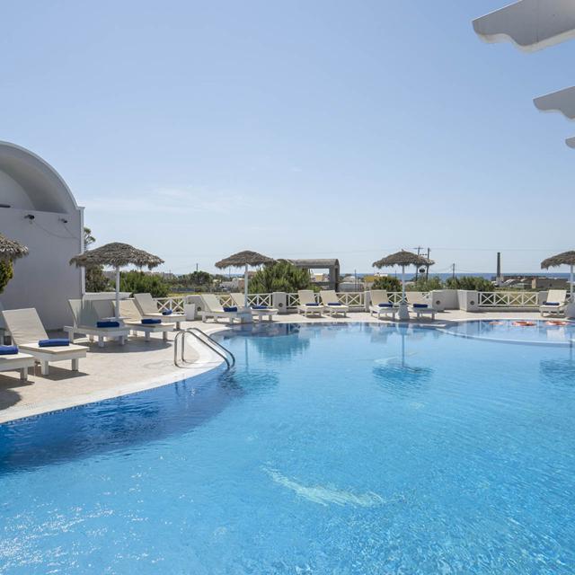 Appartementen Bella Santorini Santorini Perivolos Griekenland