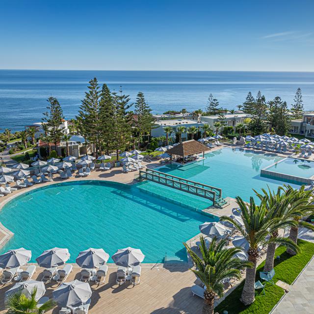 Iberostar Selection Creta Marine Kreta Panormos Griekenland