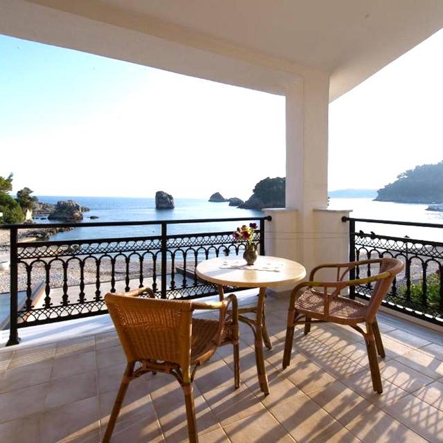Aparthotel Villa Coralli Parga Parga Griekenland
