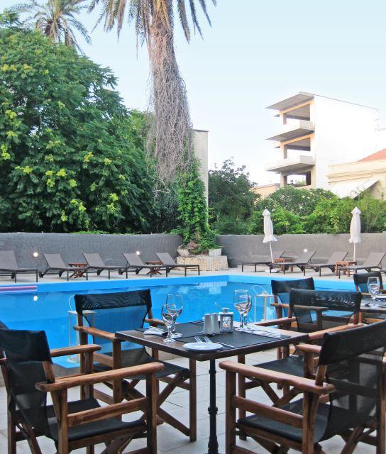 Amphitryon City Hotel Rhodos Rhodos Stad Griekenland