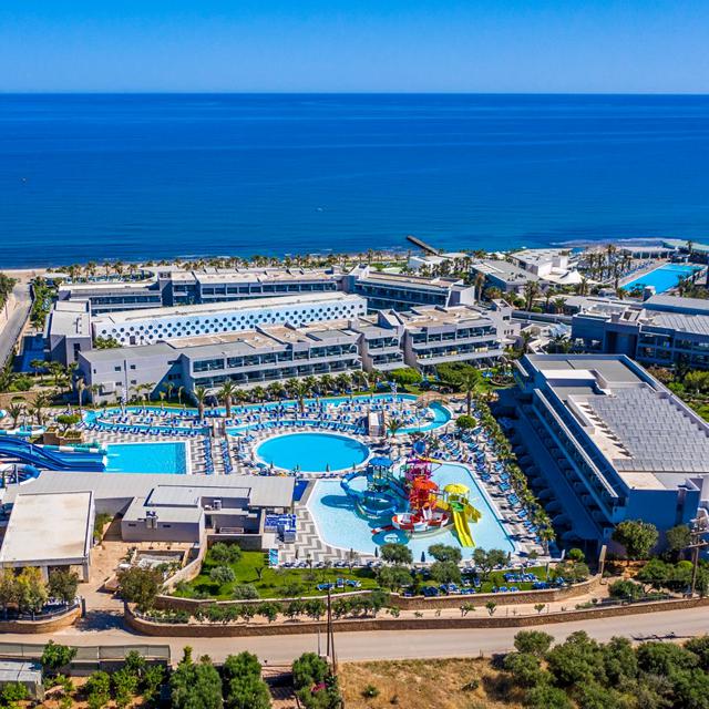 Hotel Lyttos Beach - zomer 2027 Kreta Analipsis Griekenland