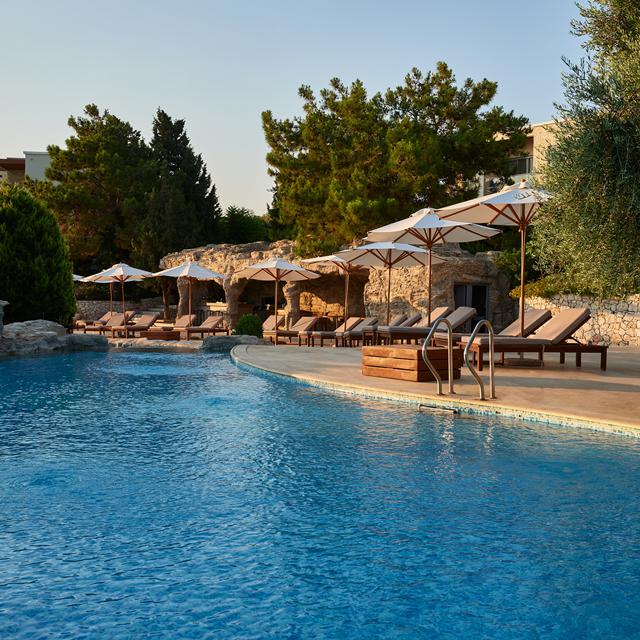 Hotel Sentido Port Royal Villas & Spa - adults only Rhodos Kolymbia Griekenland