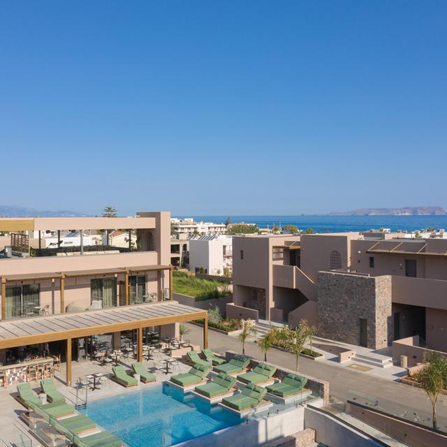 Paralos Venus Suites - adults only Kreta Analipsis Griekenland