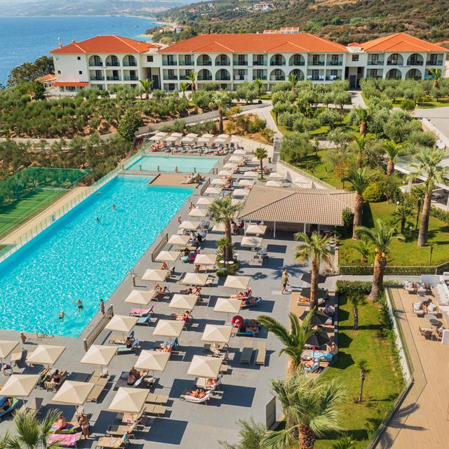 Hotel Akrathos Beach Chalkidiki Ouranoupoli Athos Griekenland