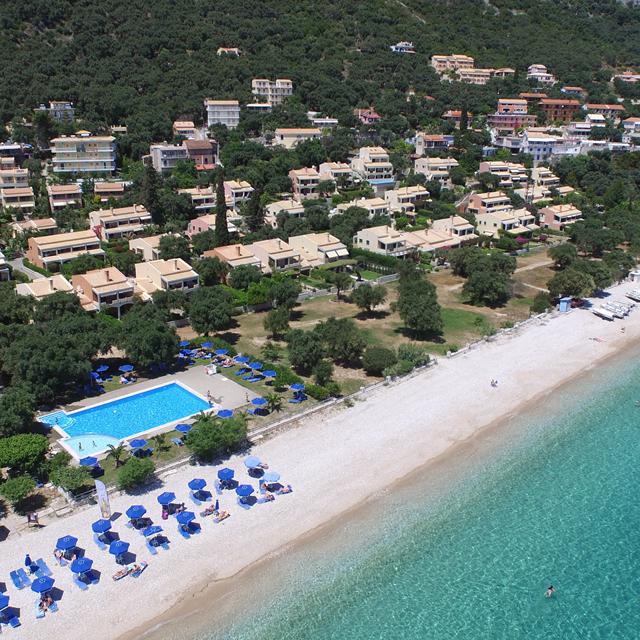 Appartementen La Riviera Barbati Corfu Barbati Griekenland