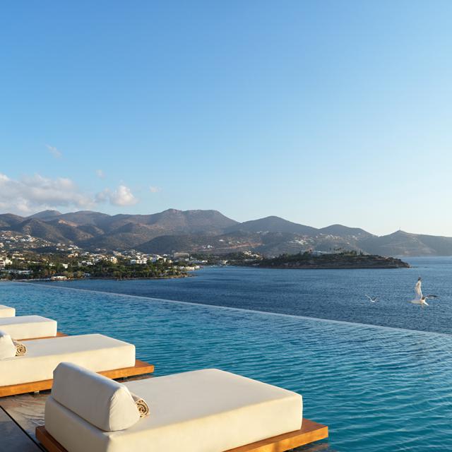 InterContinental Crete, an IHG hotel Kreta Agios Nikolaos Griekenland