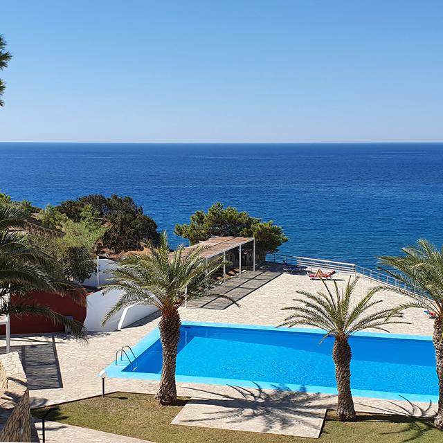 Hotel Porto Belissario Kreta Ierapetra Koutsounari Griekenland