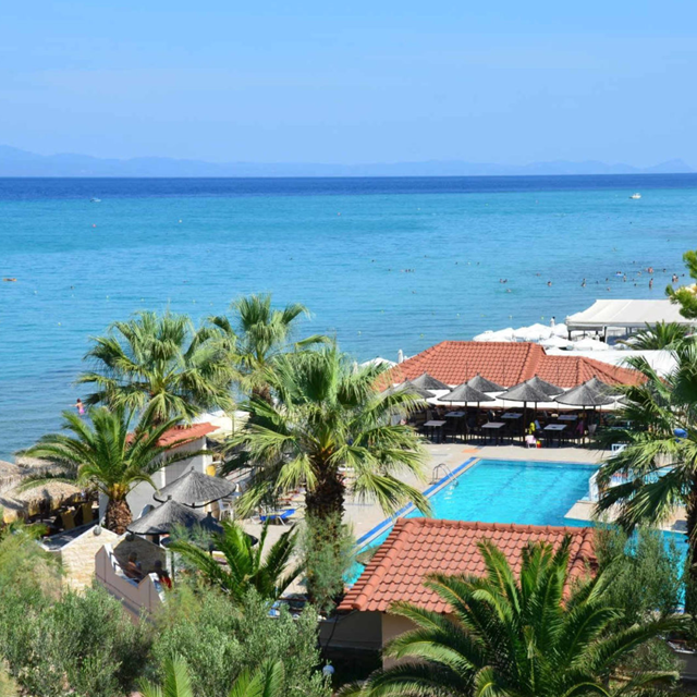 Hotel Sousouras Chalkidiki Hanioti Kassandra Griekenland