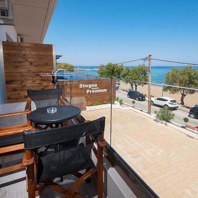 Studios Stegna Beach Premium Rhodos Stegna Griekenland