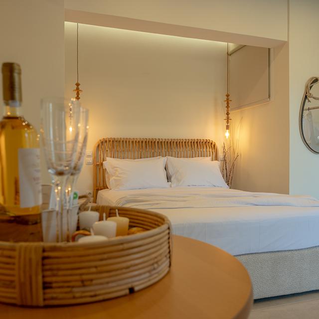 Appartementen Le Jardin Samos Votsalakia Griekenland