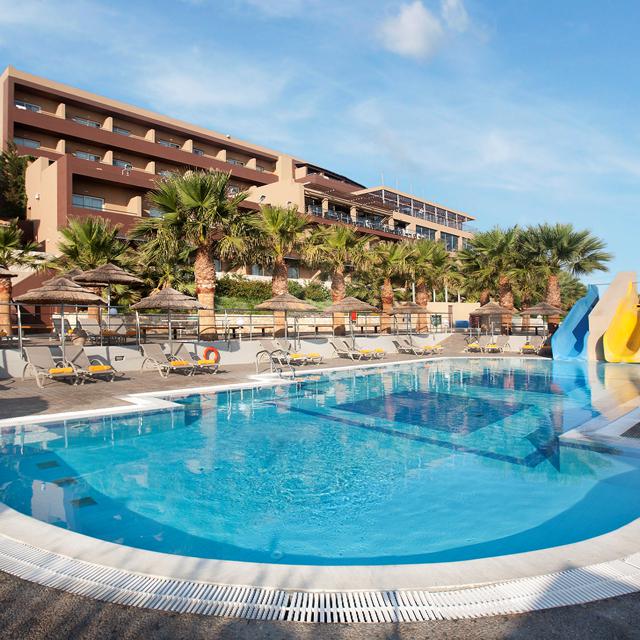 Hotel Blue Bay Resort Kreta Agia Pelagia Griekenland
