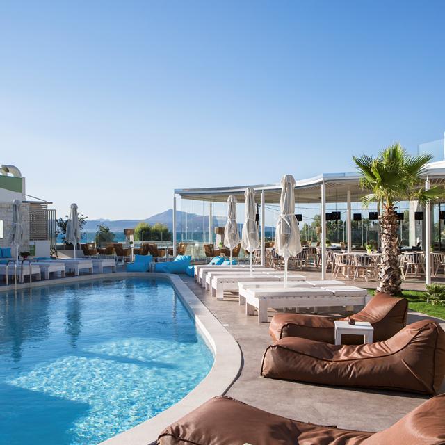 Hotel Aloe Boutique & Suites - adults only Kreta Chania Almyrida Griekenland