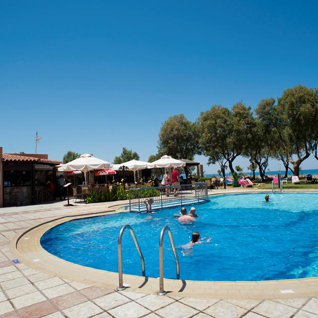 Aparthotel Lito Beach Kreta Chania Gerani Griekenland