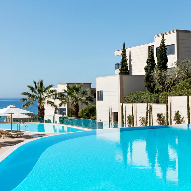Hotel Ikos Oceania Chalkidiki Nea Moudania Kassandra Griekenland