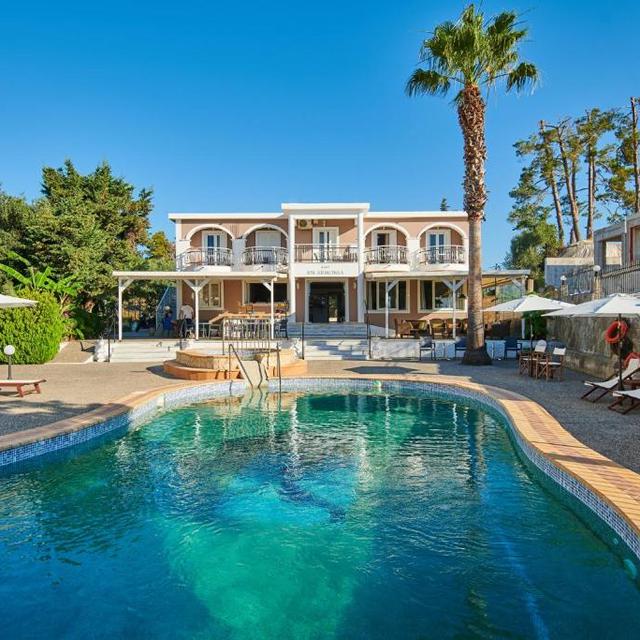 Hotel Armonia by Zante Plaza Zakynthos Laganas Griekenland