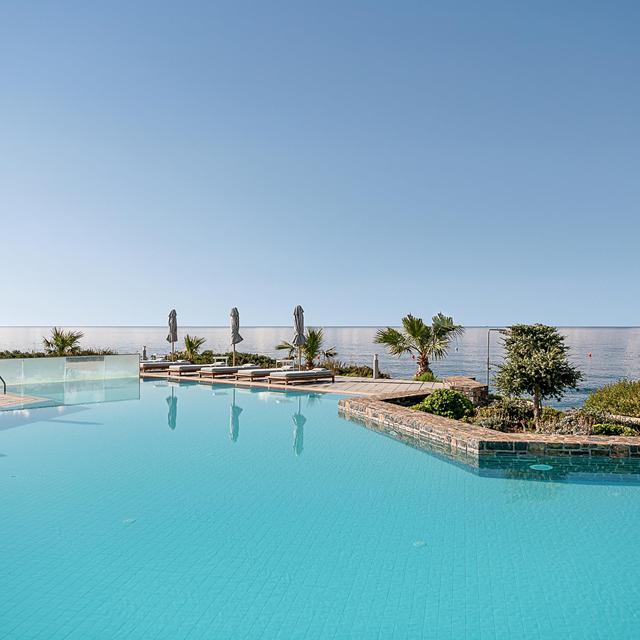 Hotel Kakkos Bay Resort Kreta Ierapetra Koutsounari Griekenland