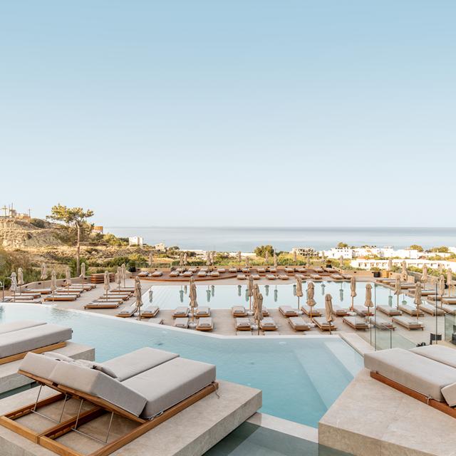 Hotel Kakkos Terra Blu - adults only Kreta Ierapetra Griekenland
