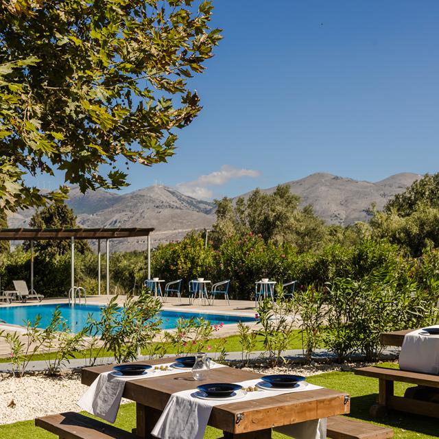 Hotel Sofi Kefalonia Lixouri Griekenland