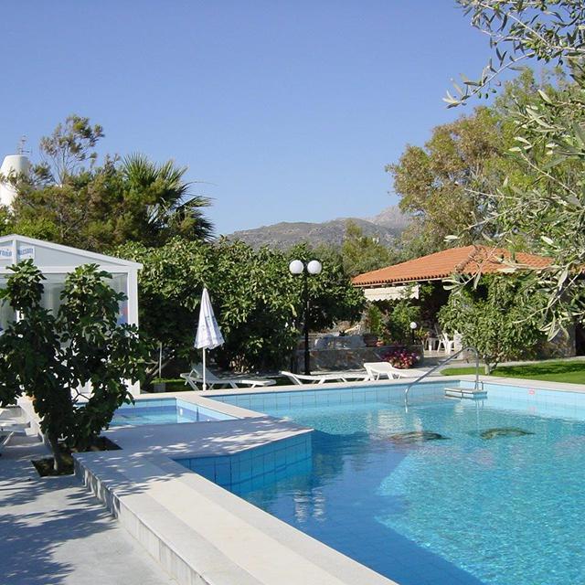 Villas Irene Kreta Ierapetra Griekenland