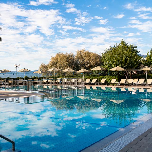 Hotel Méditerranée Kefalonia Lassi Griekenland