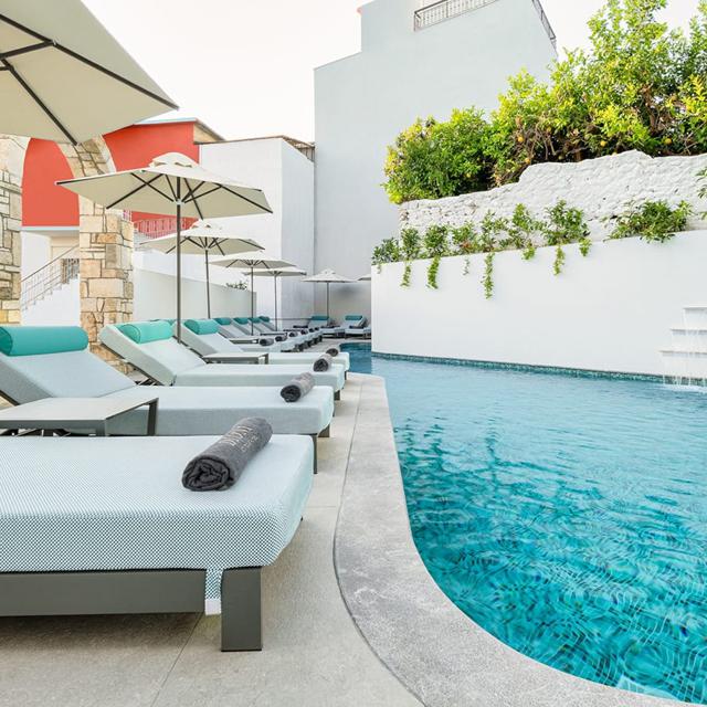 Dioni Boutique Hotel Parga Preveza Griekenland