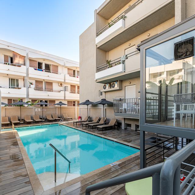 Appartementen Sunrise Kos Kos Stad Griekenland