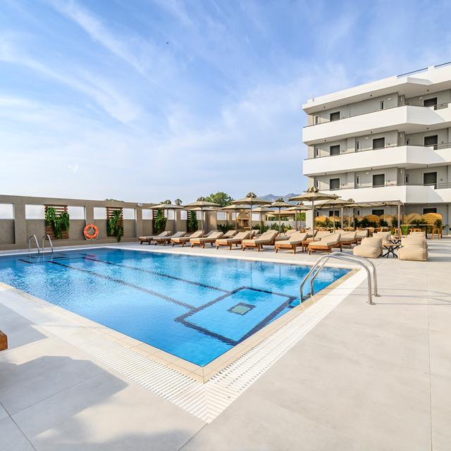 Nicolas Grand Suites Kos Kardamena Griekenland
