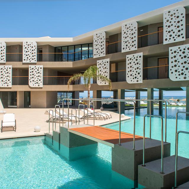 Hotel Harmony Boutique Resort Kreta Georgioupolis Griekenland