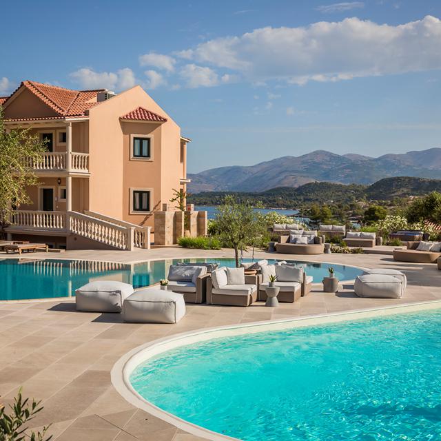 Thalassa Boutique Hotel Kefalonia - adults only Kefalonia Lassi Griekenland