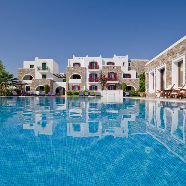 Naxos Resort Beach Hotel Naxos Naxos Stad Griekenland