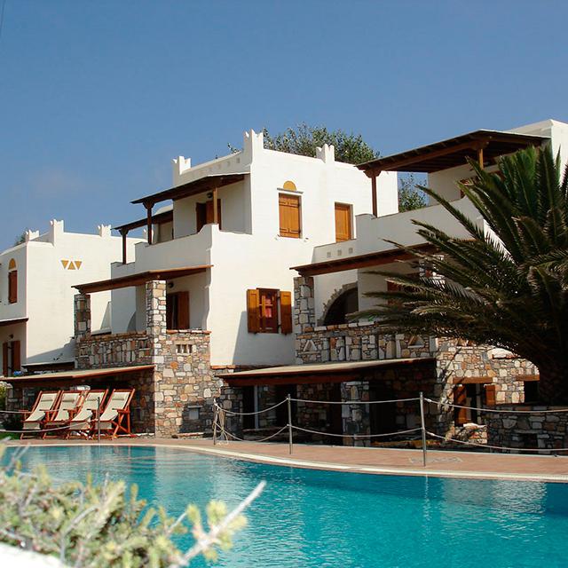 Villa Romantica Naxos Plaka Beach Griekenland