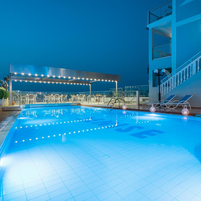 Hotel Denise Beach Zakynthos Laganas Griekenland