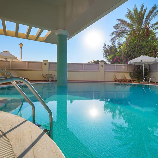 Hotel Mediterranean Rhodos Rhodos Stad Griekenland