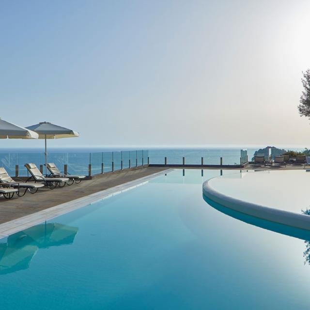 Hotel Atlantica Grand Mediterraneo - adults only Corfu Ermones Griekenland