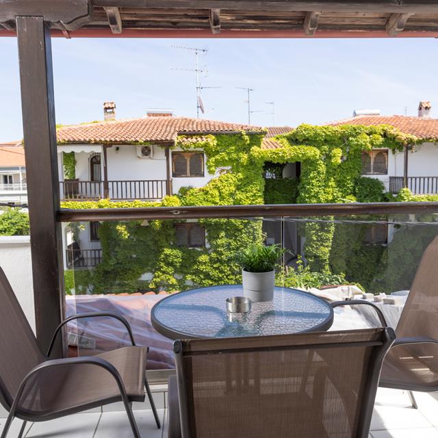 Hotel Magdalena Chalkidiki Pefkohori Kassandra Griekenland