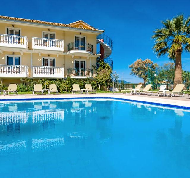 Hotel Ilios - adults only Zakynthos Laganas Griekenland