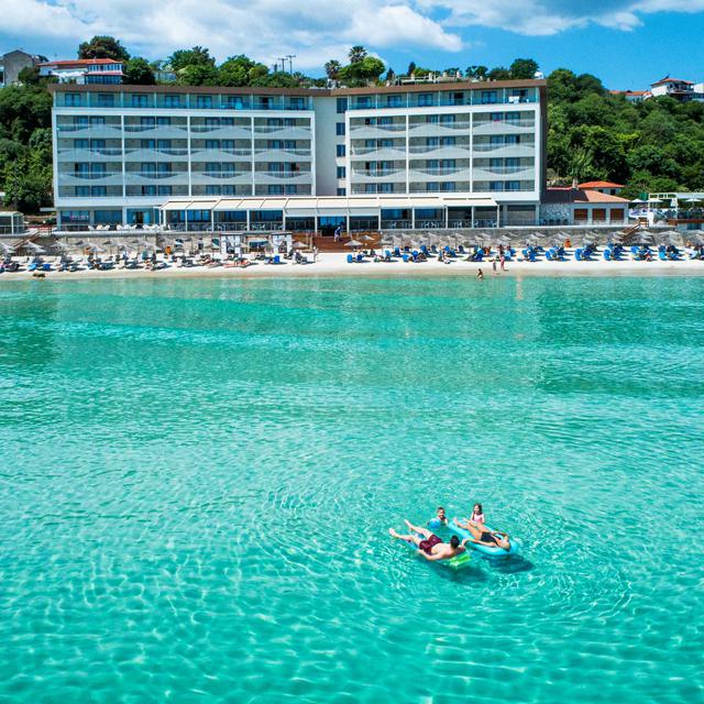 Ammon Zeus Hotel Chalkidiki Kalithea Kassandra Griekenland